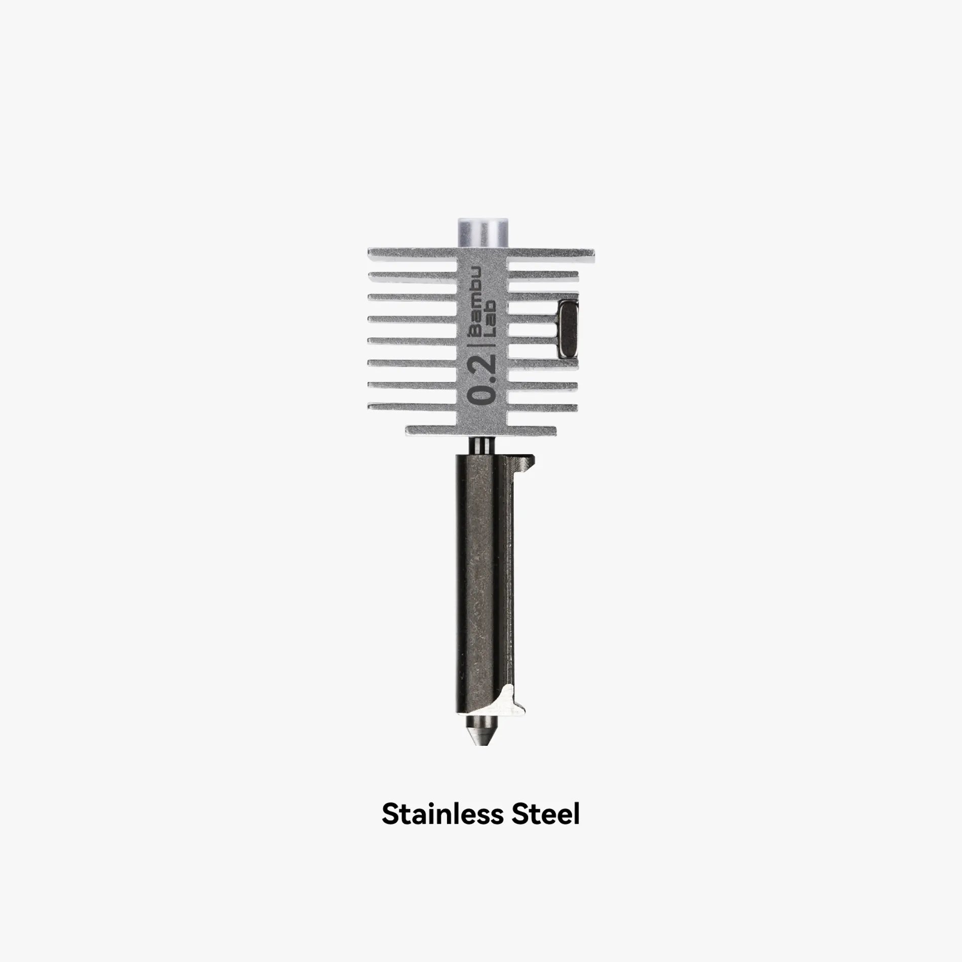 A1/A2 stainless steel nozzle 0.2