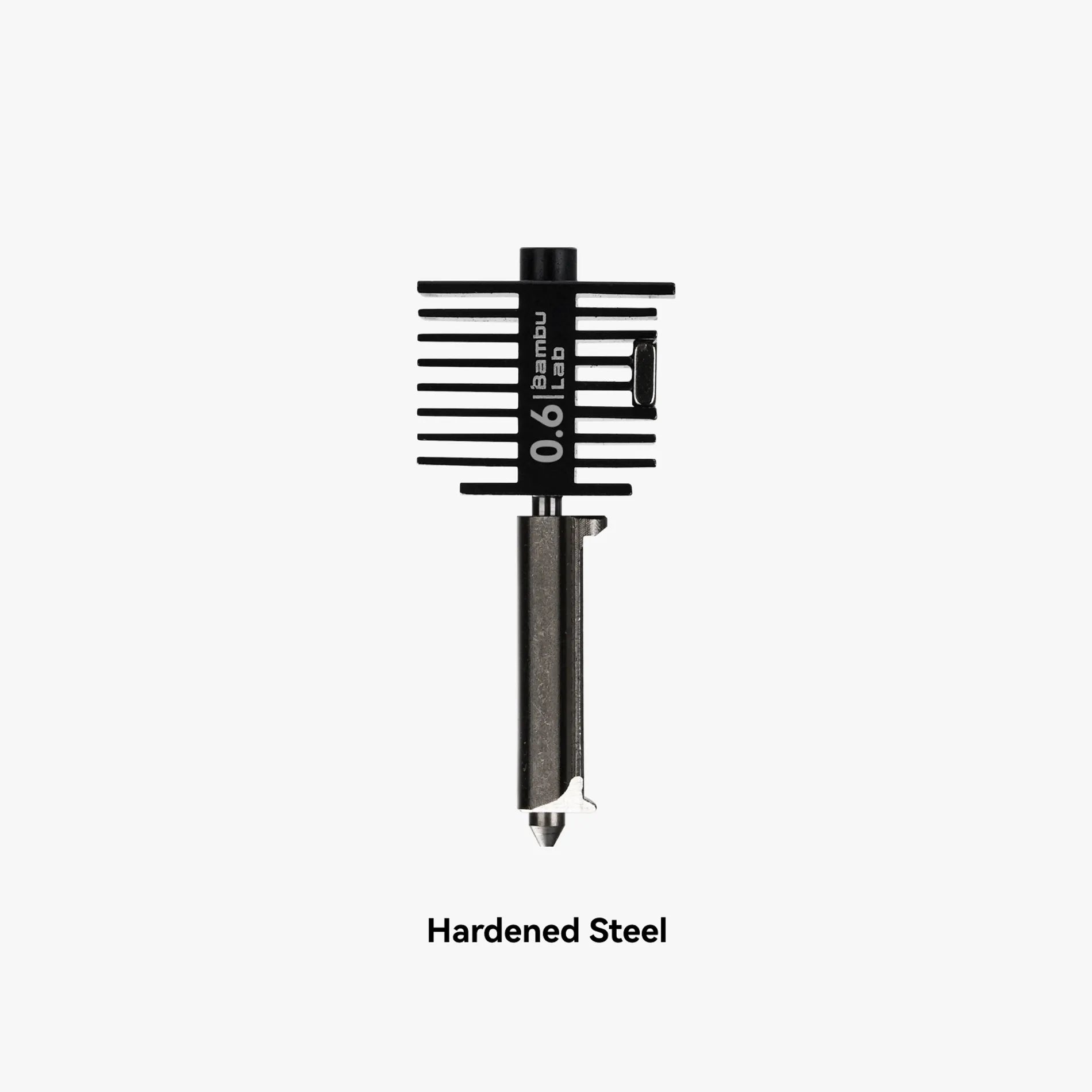 A1/A2 hardened steel nozzle 0.6