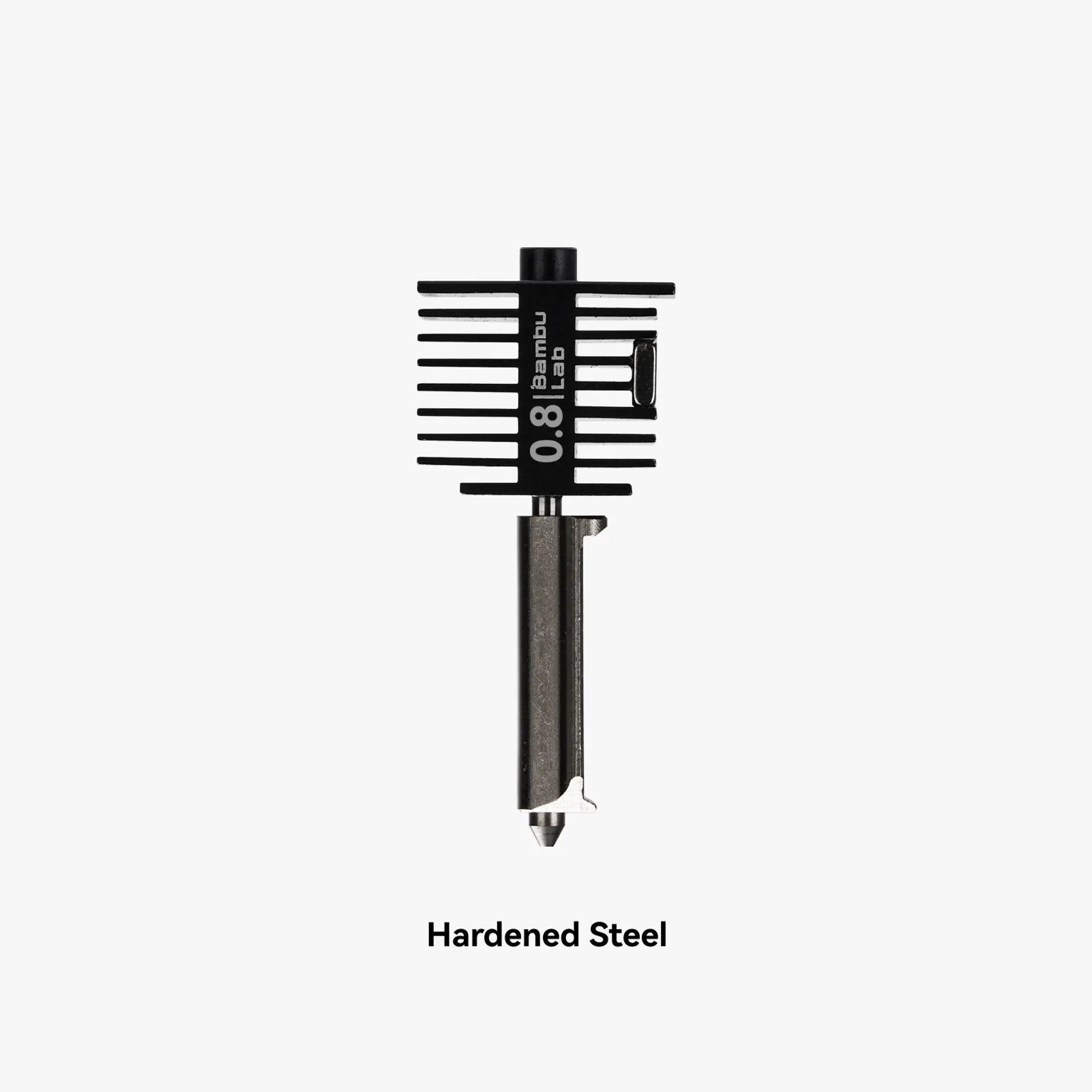 A1/A2 hardened steel nozzle 0.8
