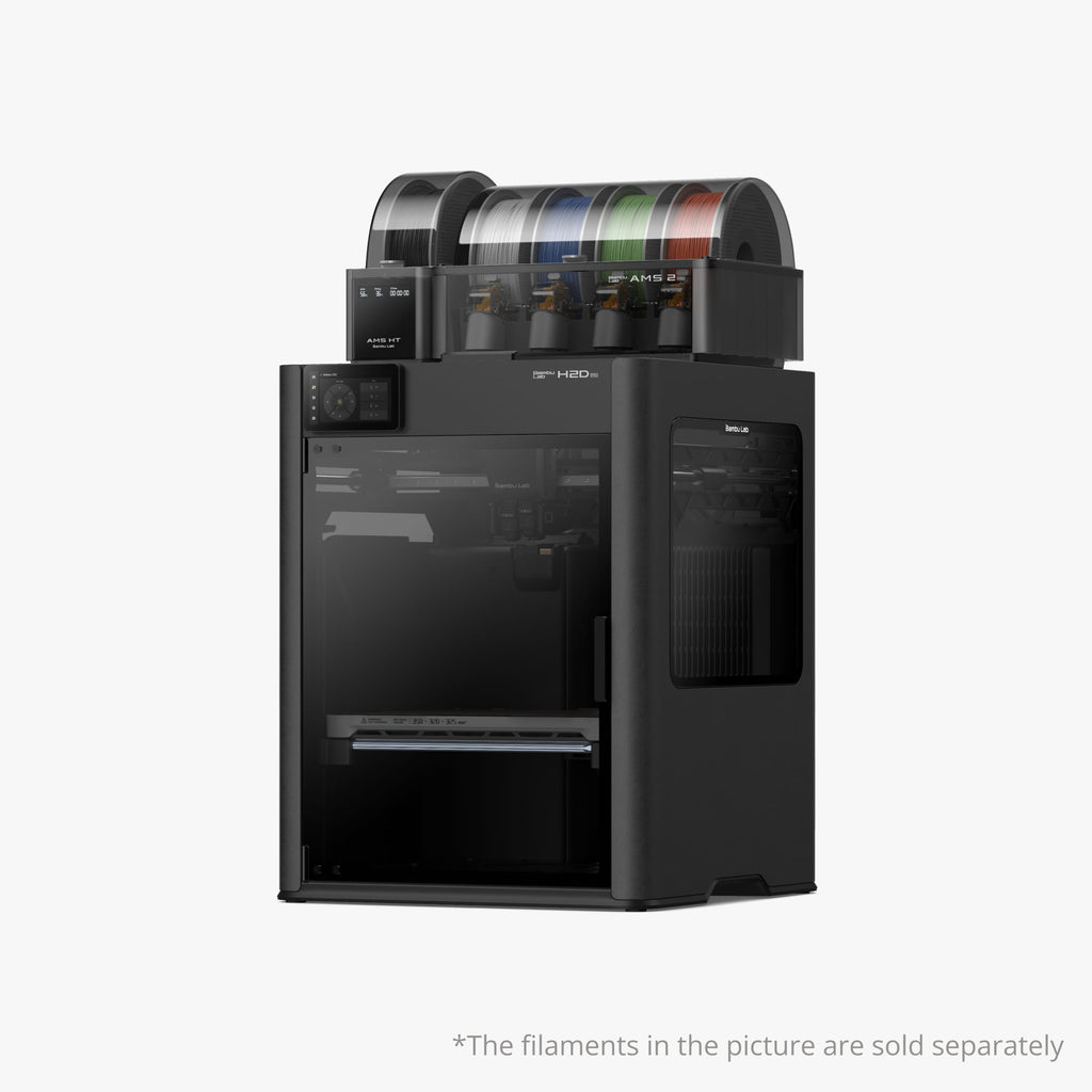 Bambu Lab H2D Pro