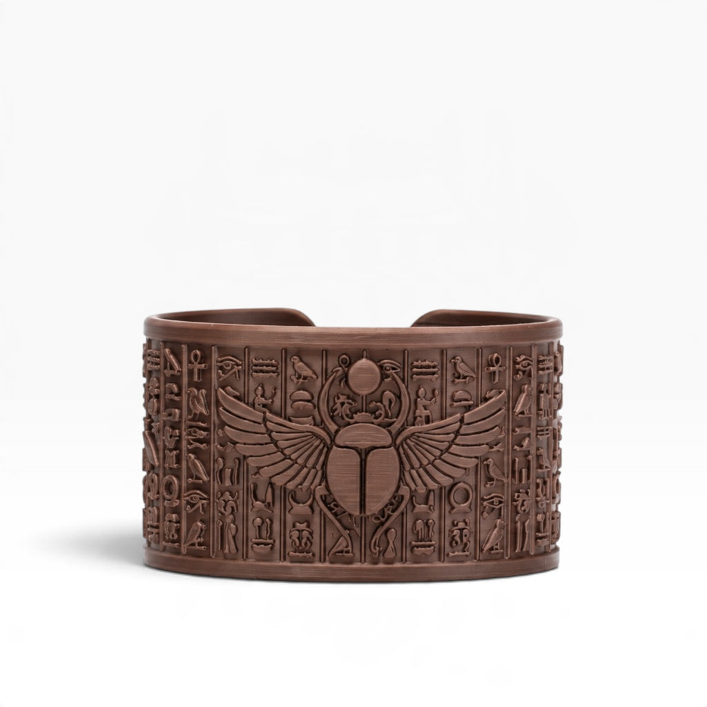 Coffee Brown PLA Metal