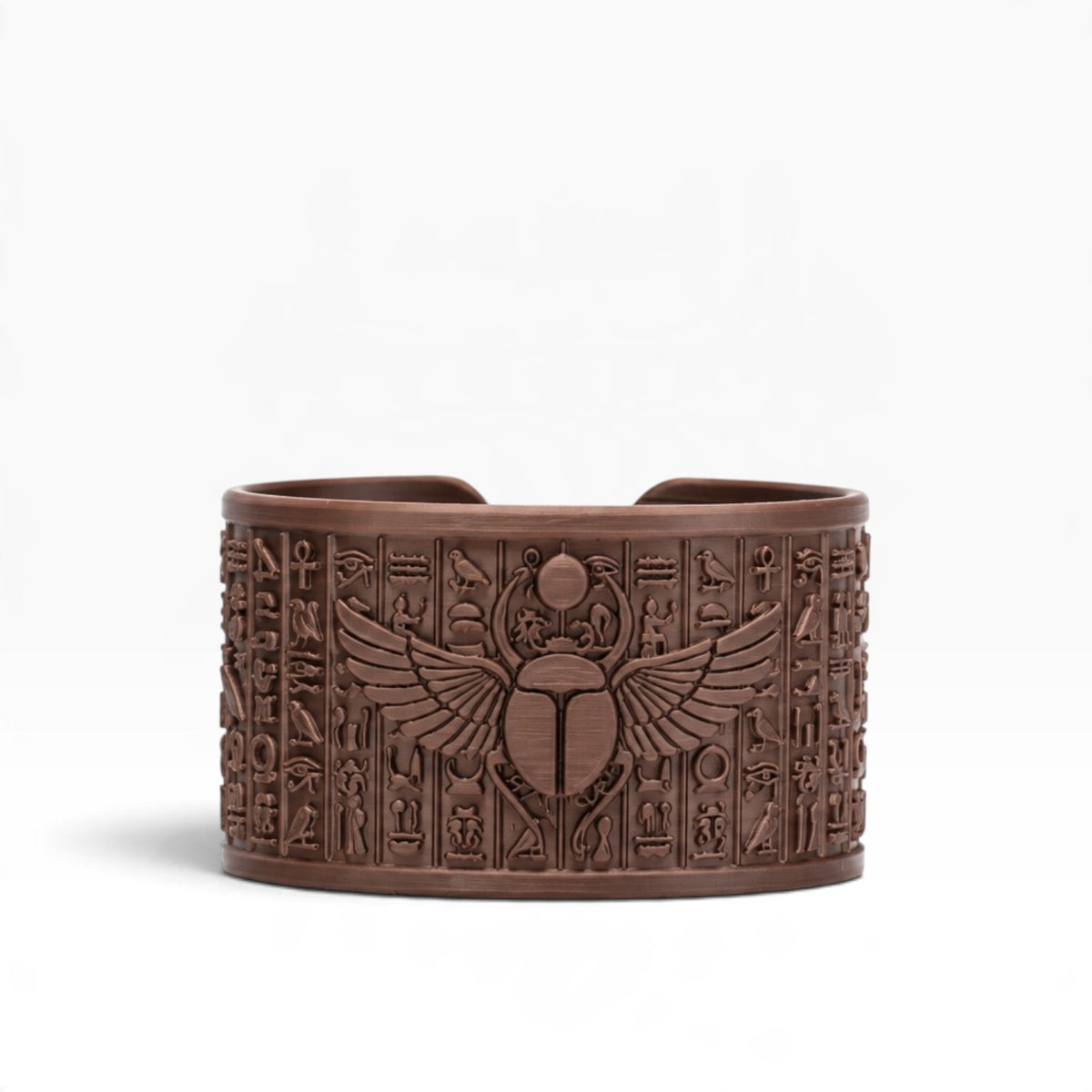 Coffee Brown PLA Metal
