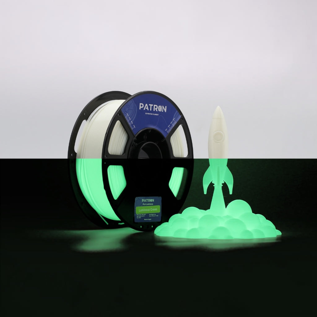Luminous Green PLA