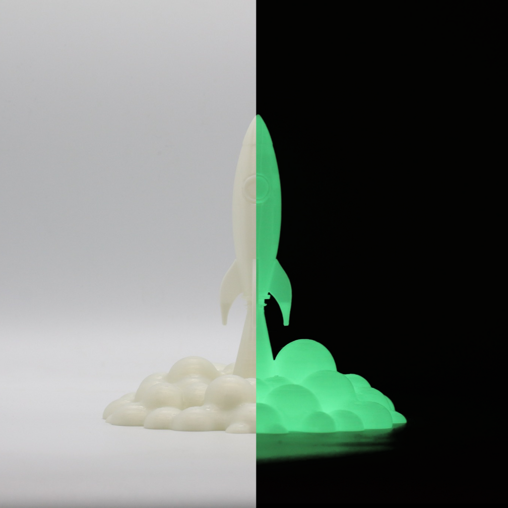 Luminous Green PLA