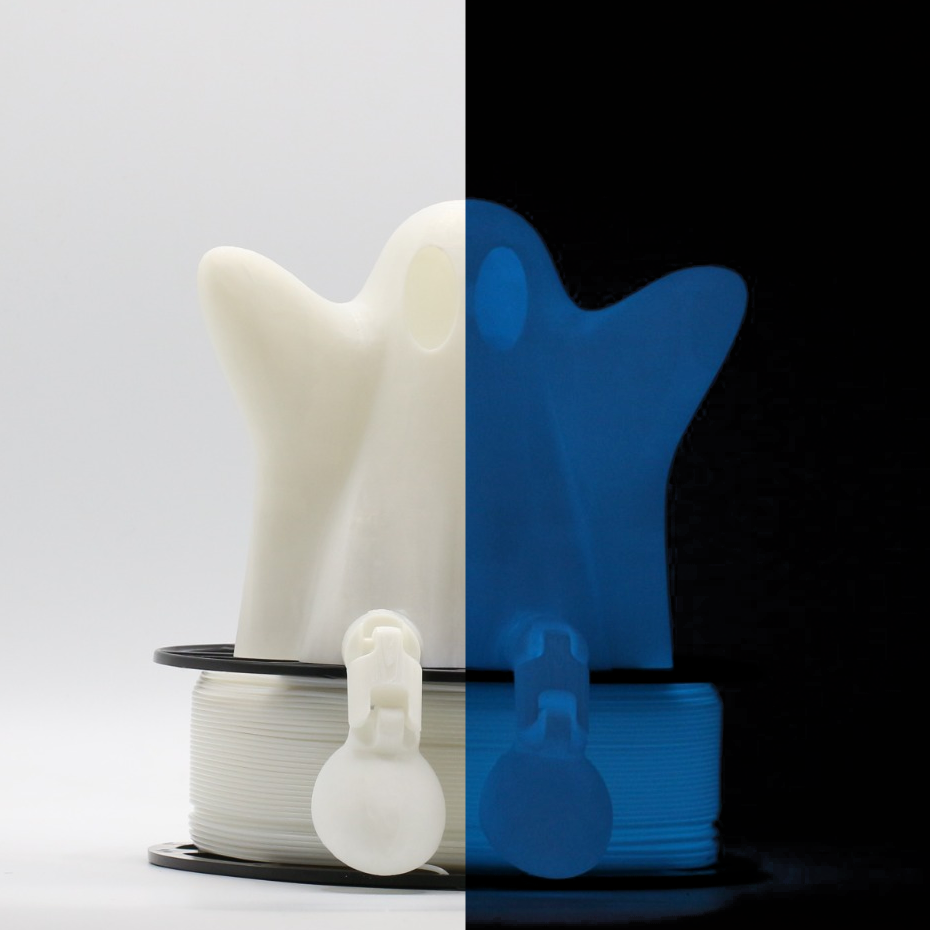 Luminous Blue PLA