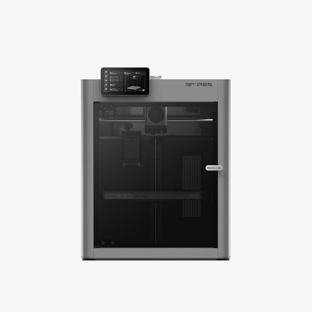 Bambu Lab P2S 3D Printer 256mm³ Fully Enclosed