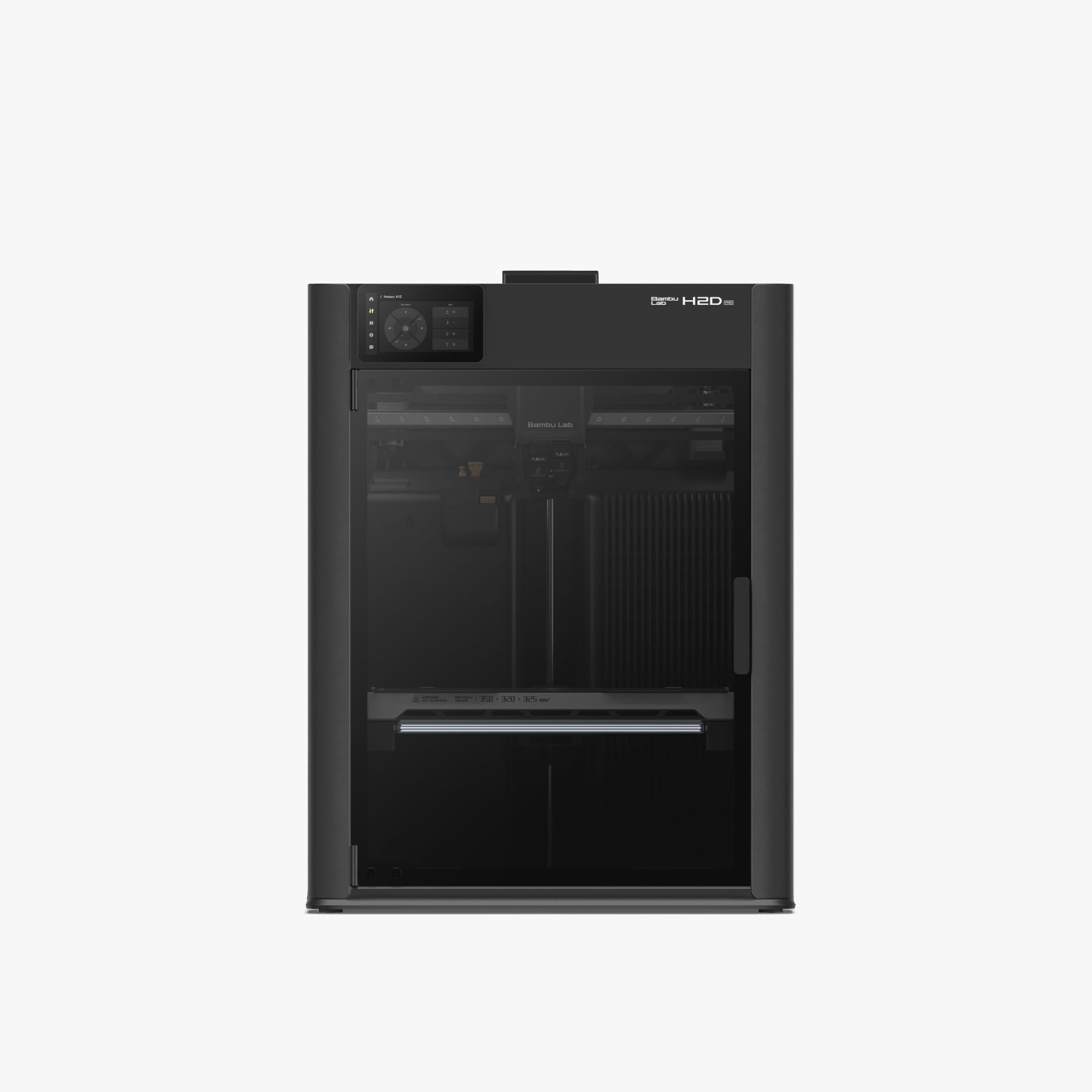 Bambu Lab H2D Pro