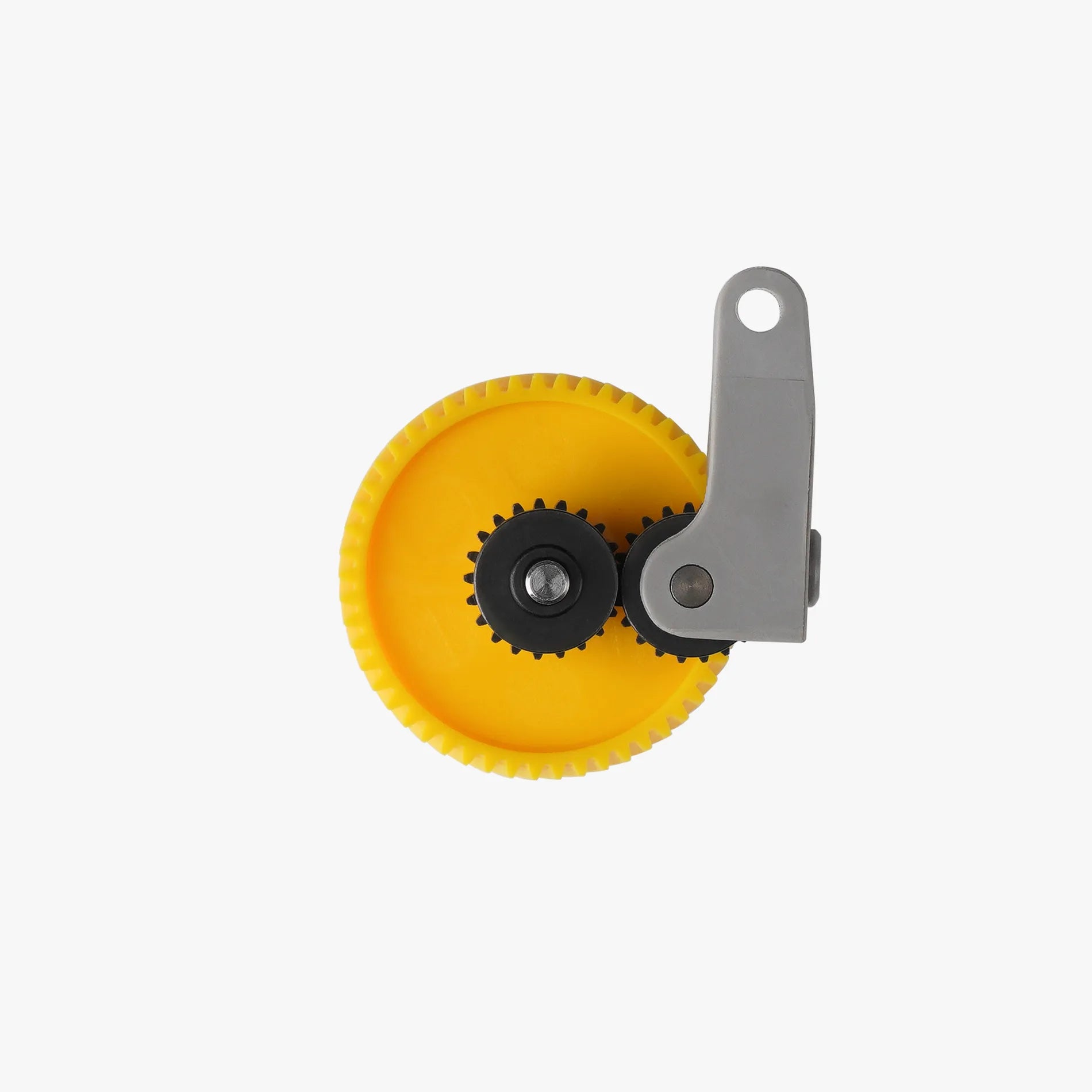 Hardened Steel Extruder Gear Assembly x1c-p1s