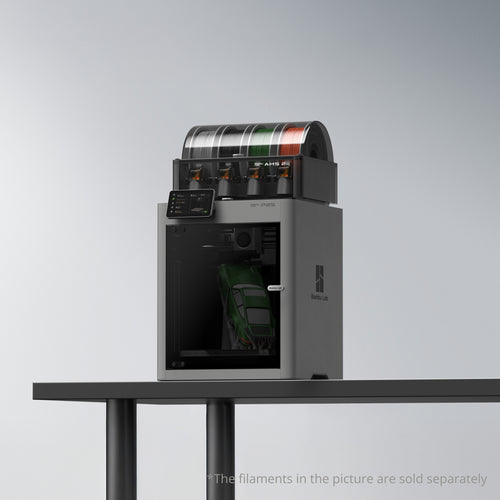 Bambu Lab P2S 3D Printer 256mm³ Fully Enclosed