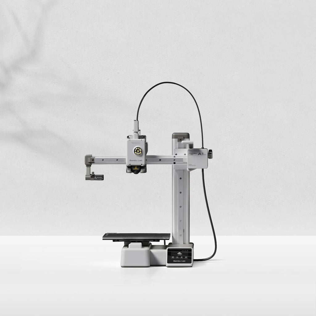 Bambu Lab A1 Mini 3D Printer Fully Automated Multi-Color