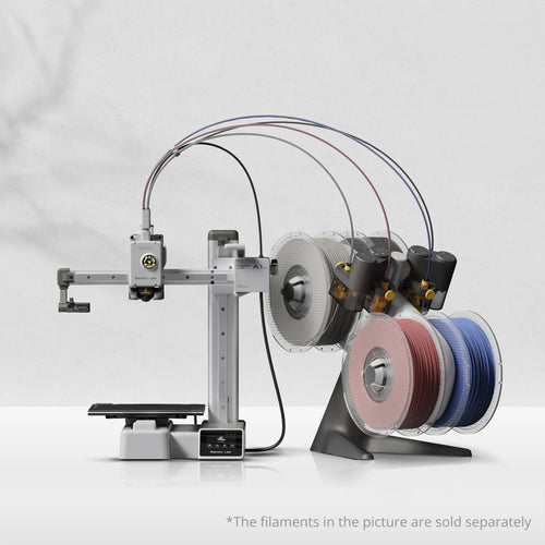 Bambu Lab A1 Mini 3D Printer Fully Automated Multi-Color