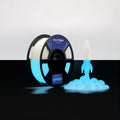 Luminous Blue PLA
