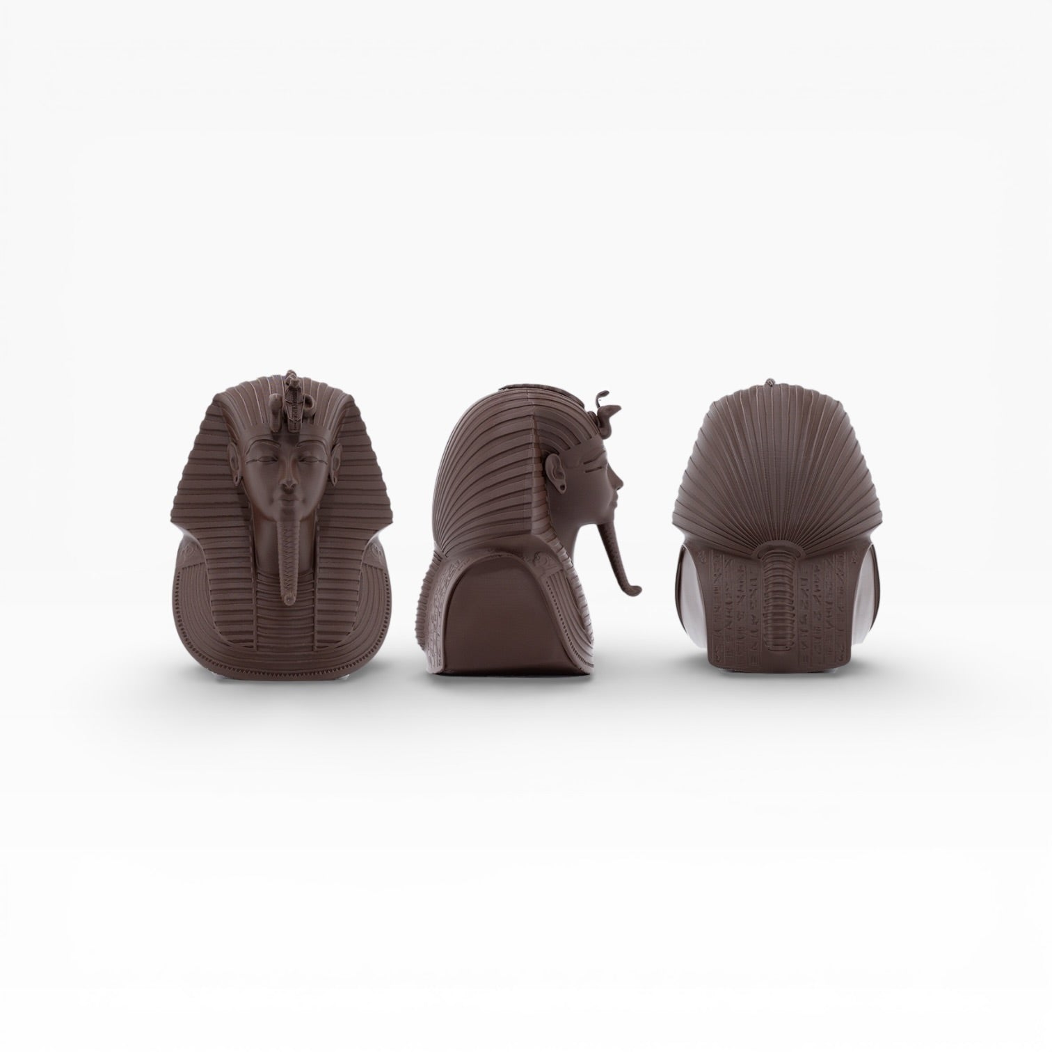 Chocolate Brown Matte PLA