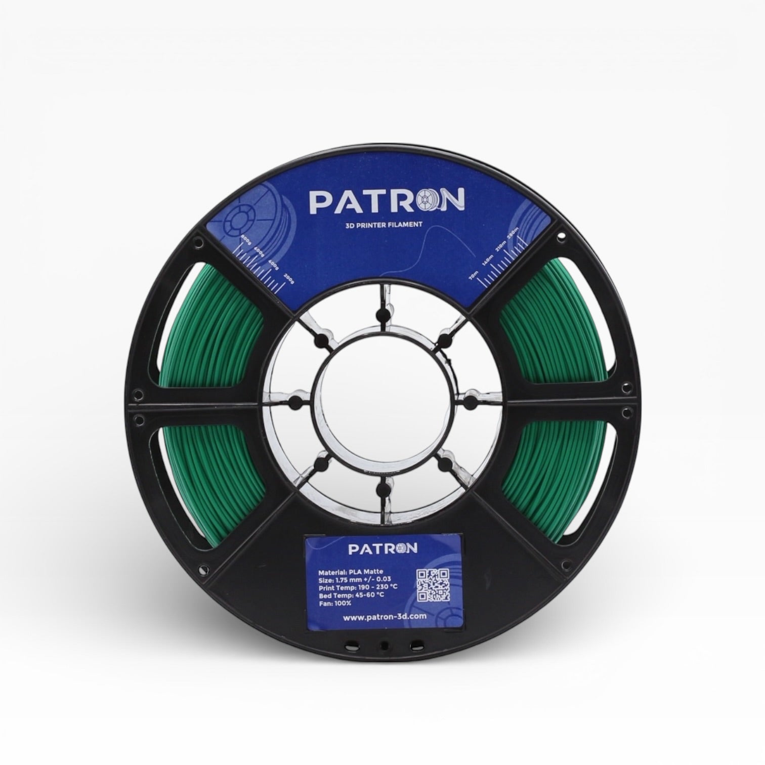 Emerald Green Matte PLA