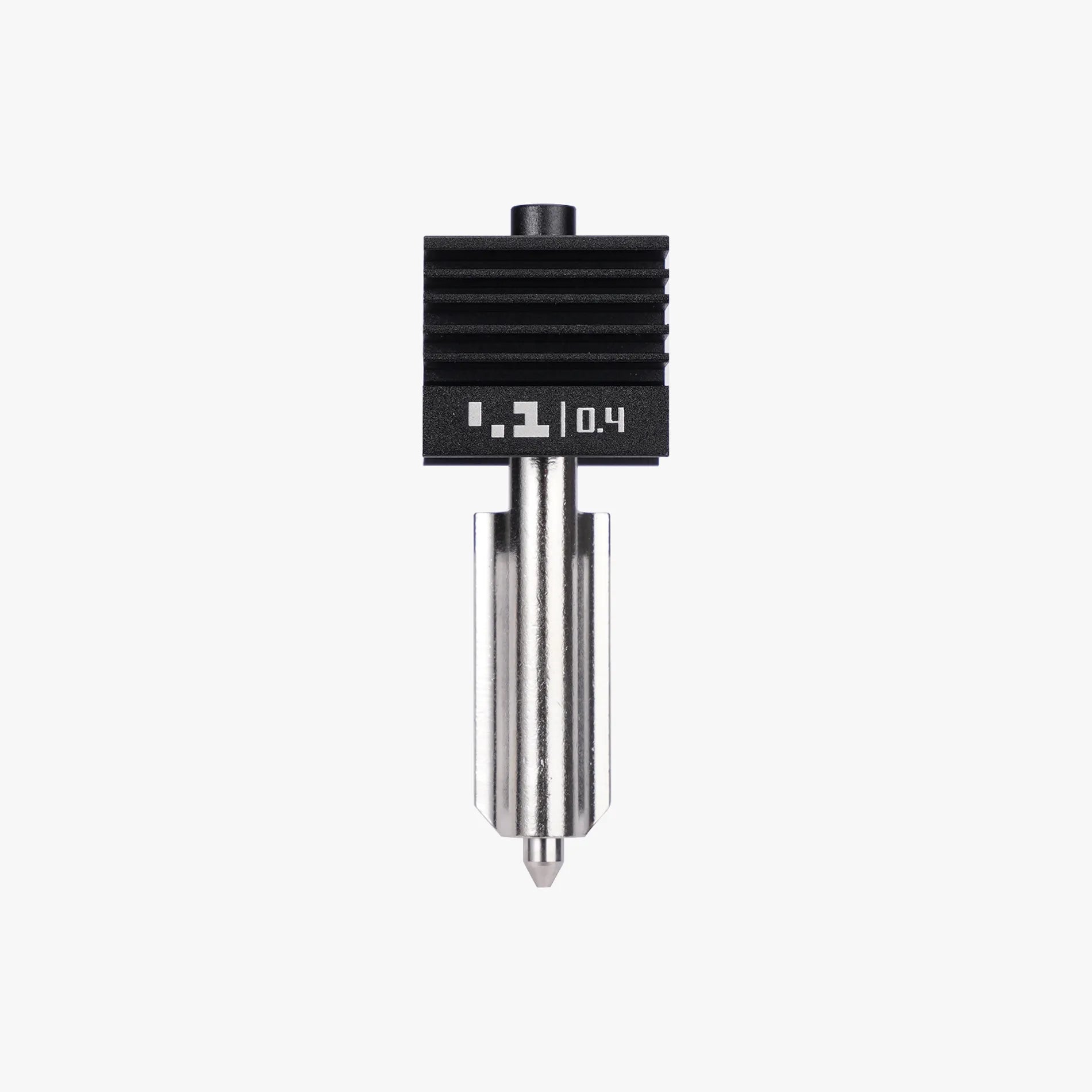 H2/P2S/X2D hardened steel nozzle 0.4