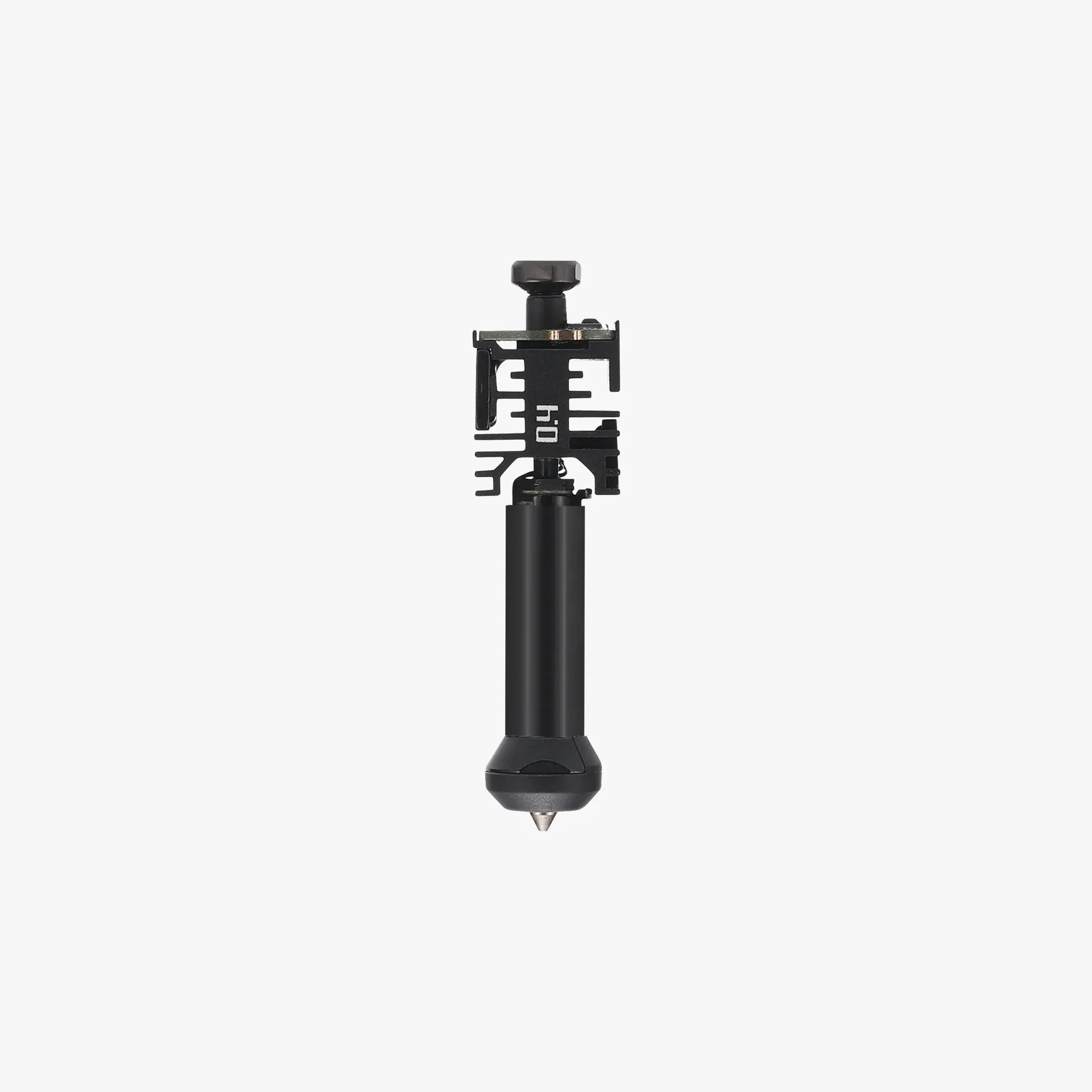 induction hothenwith hardened steel nozzle 0.4