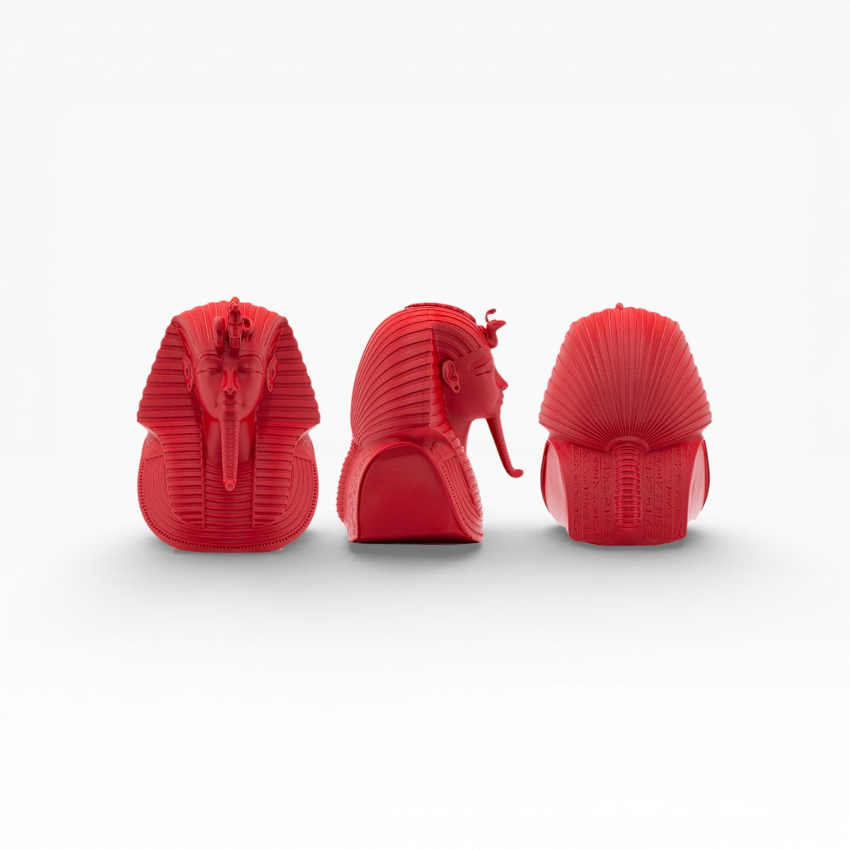 Patron Filament Fire Red Matte PLA β Patron 3d filaments