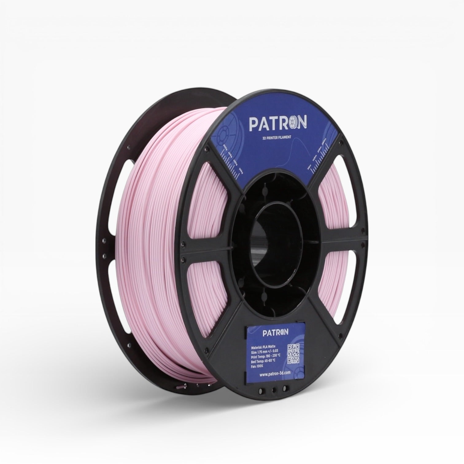 Flamingo Pink Matte PLA