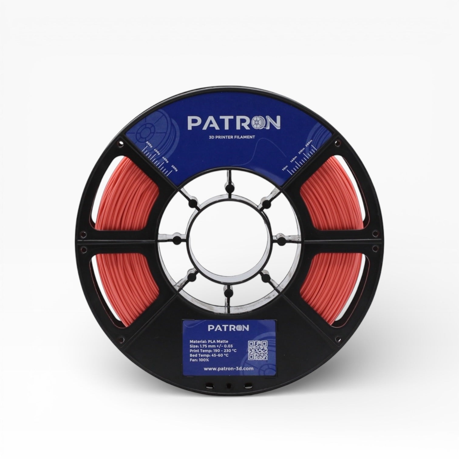 Flamingo Red Matte PLA