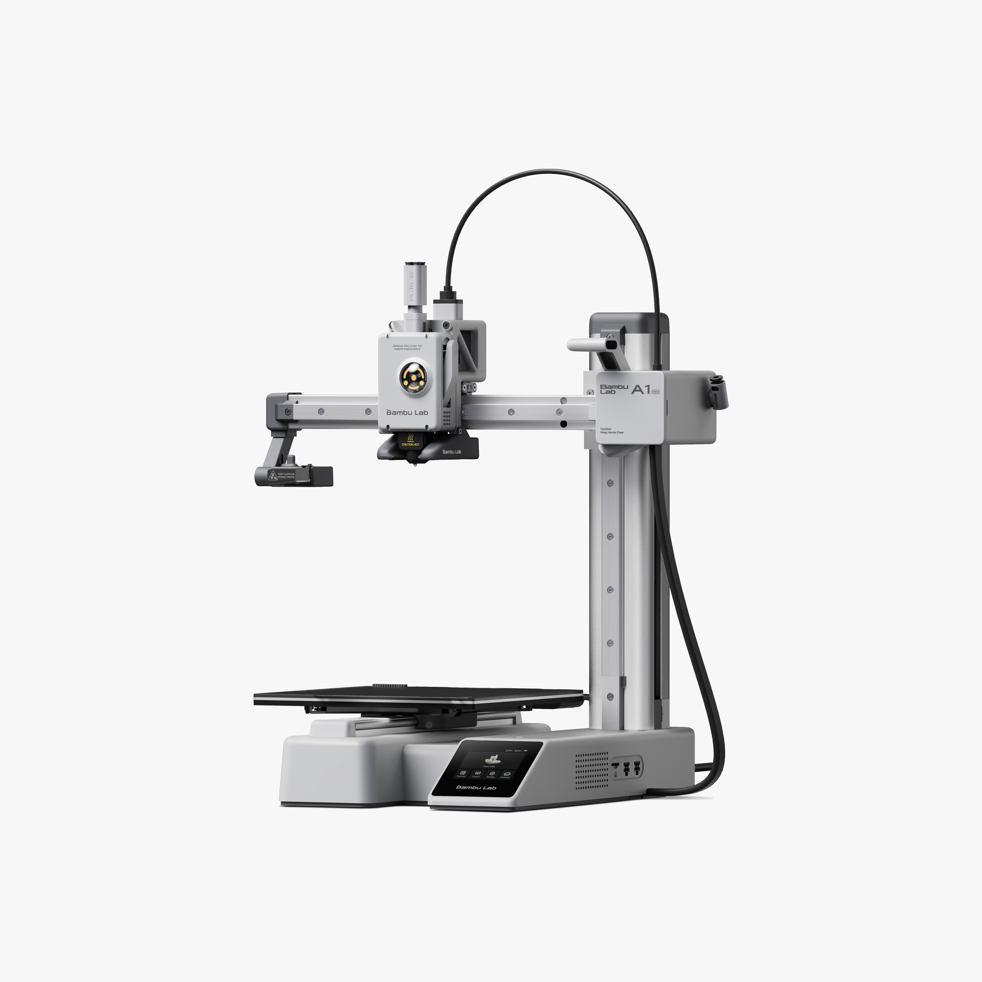 Bambu Lab A1 Mini 3D Printer Fully Automated Multi-Color