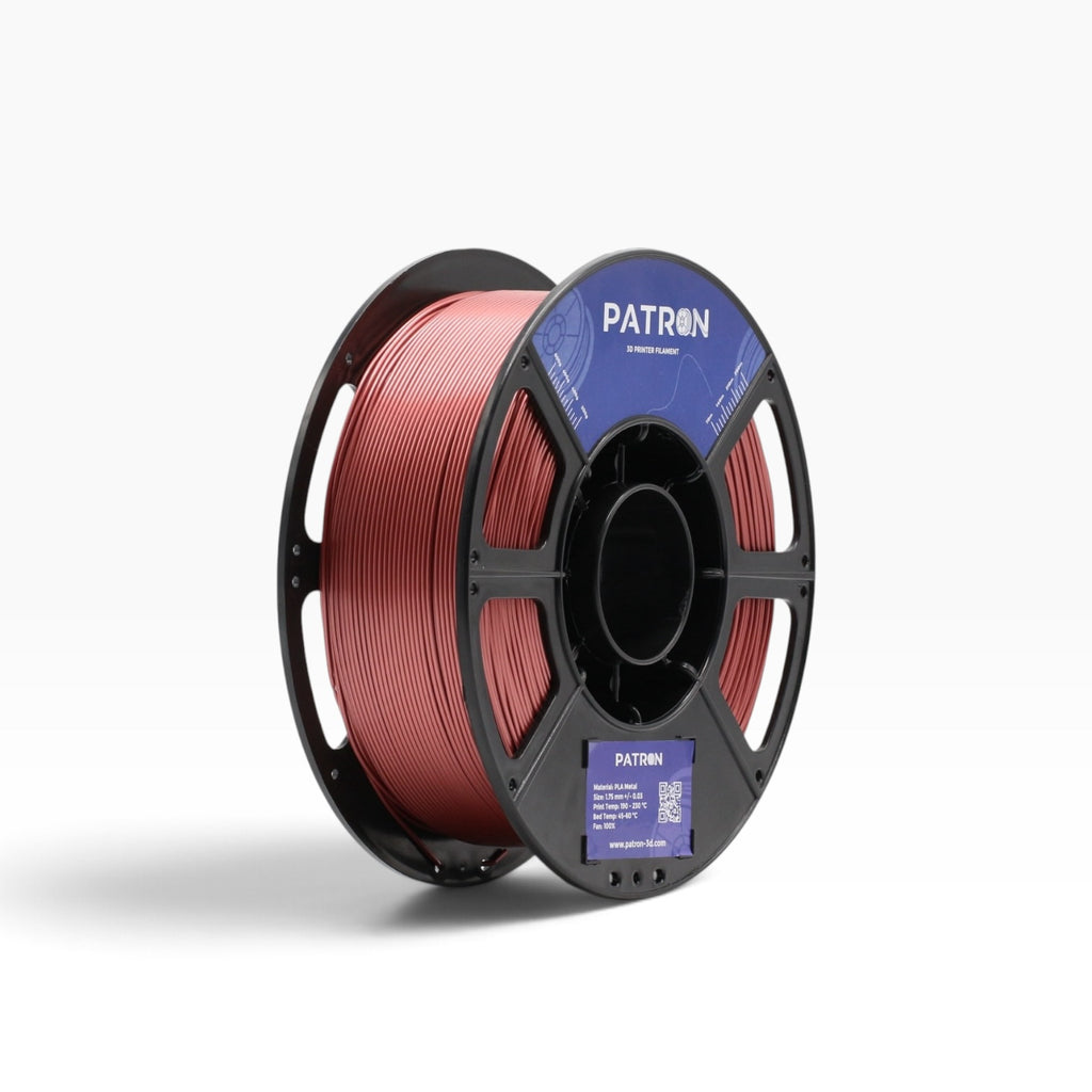 Rose Gold PLA Metal