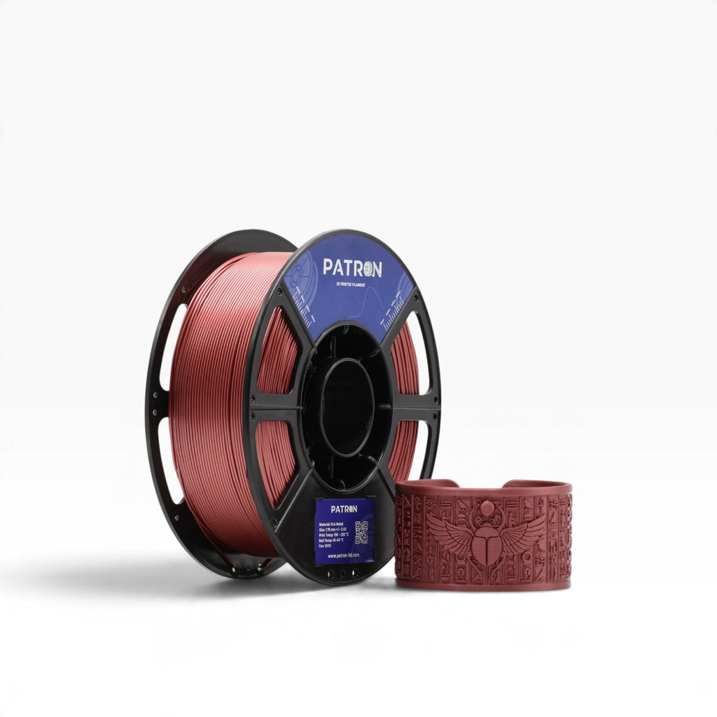 Rose Gold PLA Metal