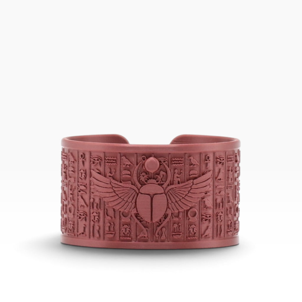 Rose Gold PLA Metal
