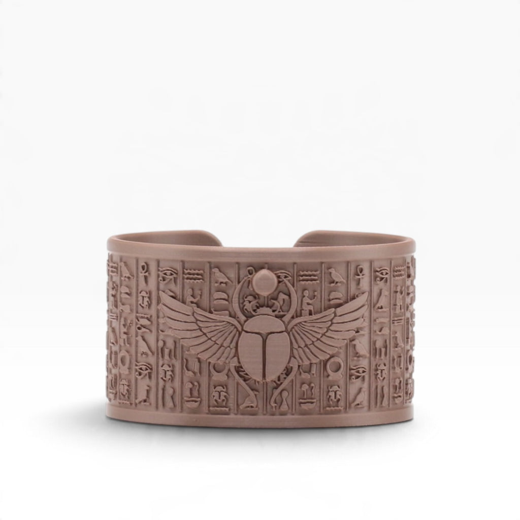 Warm Gray PLA Metal