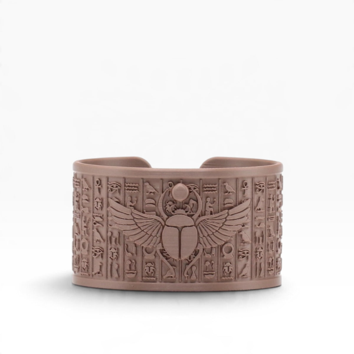 Warm Gray PLA Metal