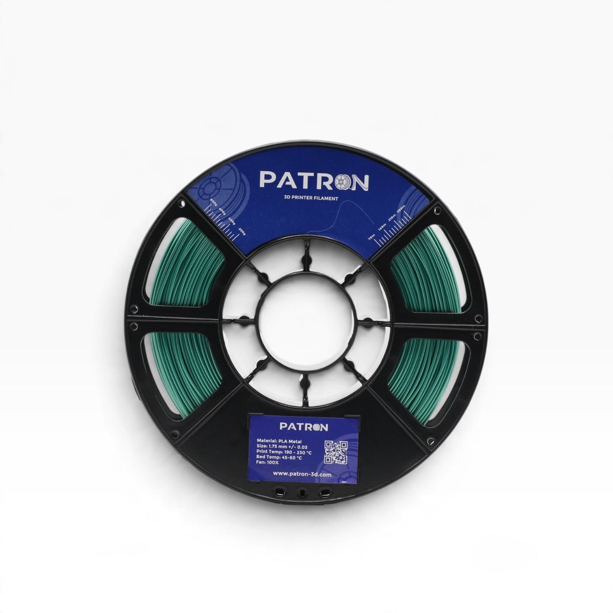 Forest Green PLA Metal