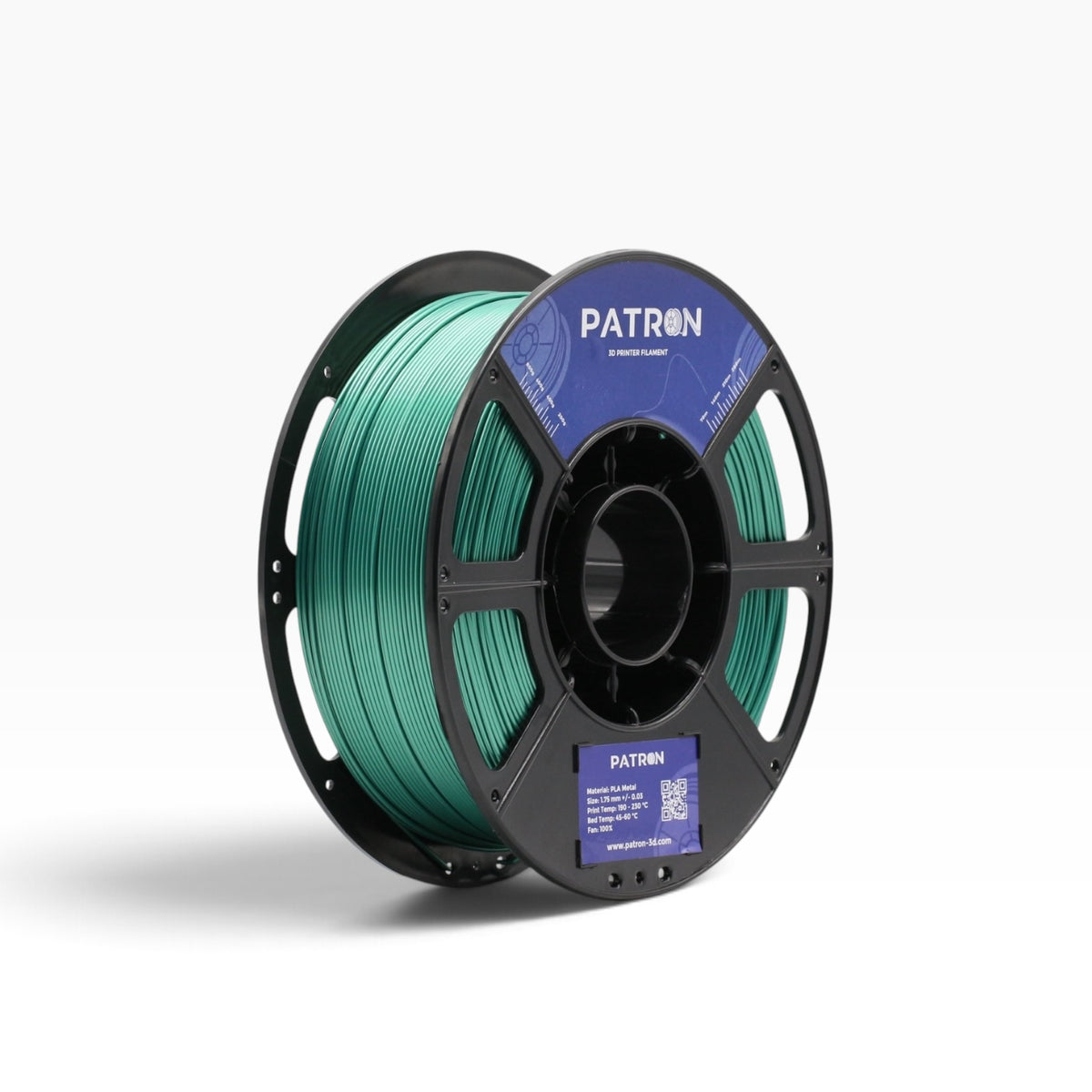 Forest Green PLA Metal