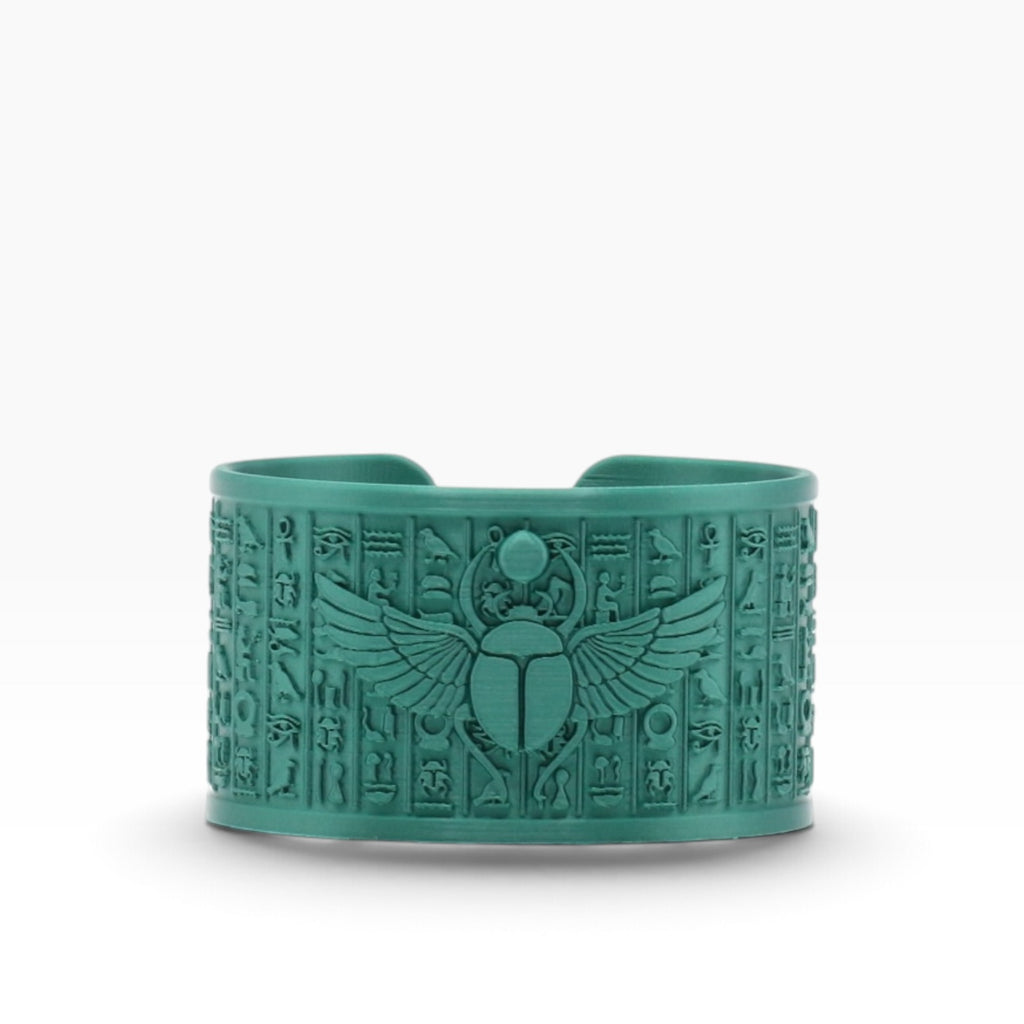 Forest Green PLA Metal