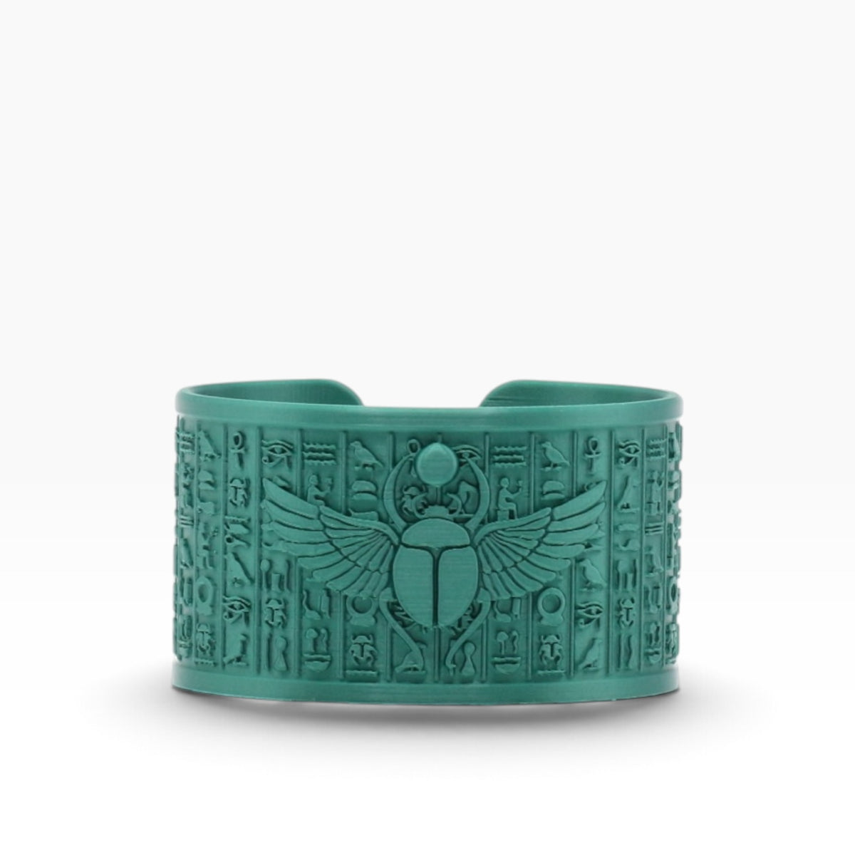 Forest Green PLA Metal