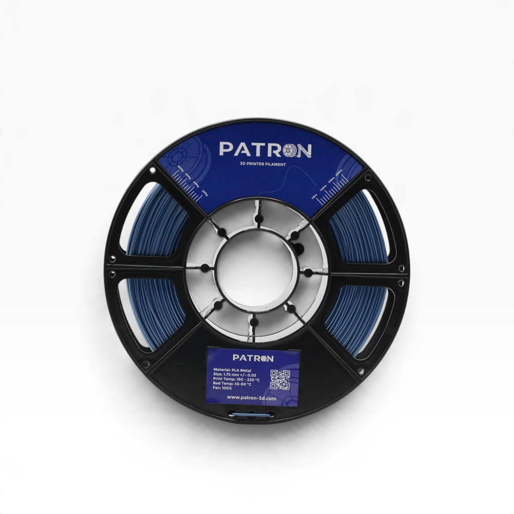 Planet Blue PLA Metal