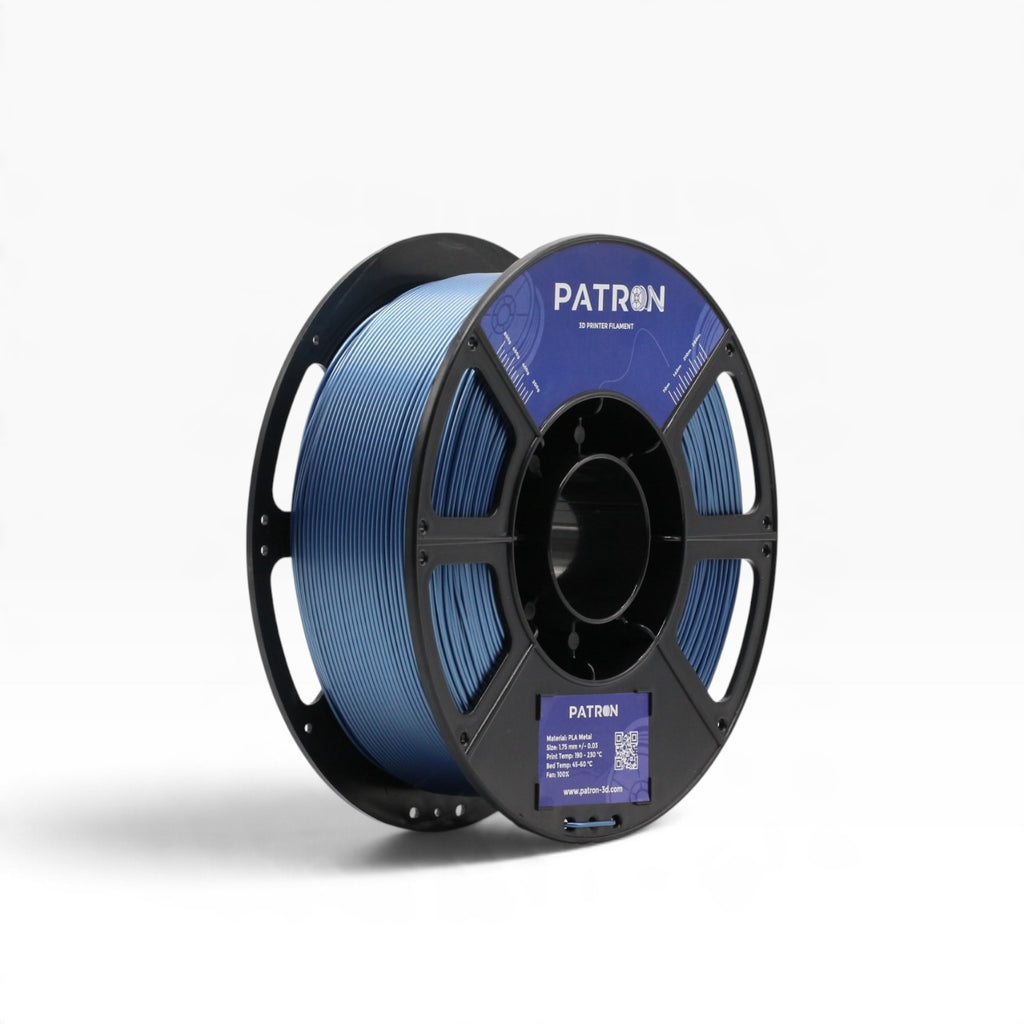 Planet Blue PLA Metal
