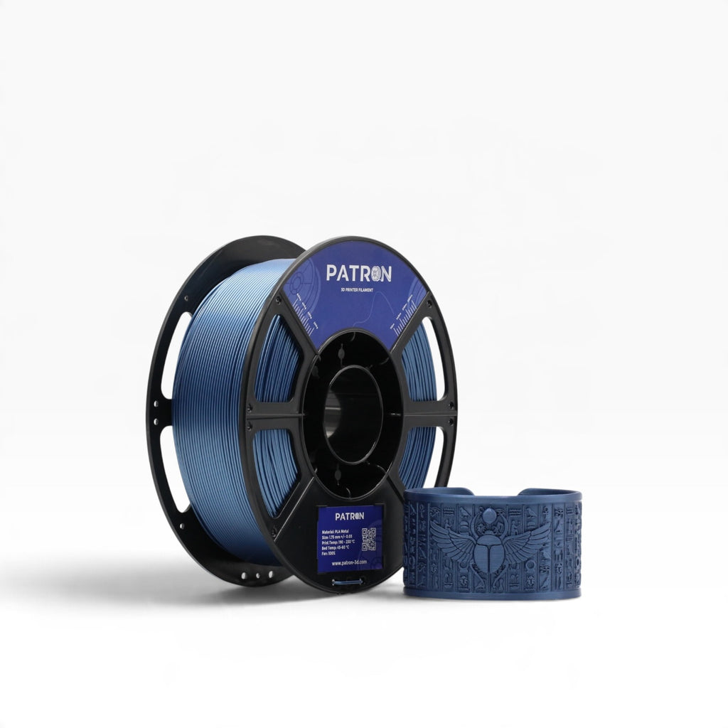 Planet Blue PLA Metal
