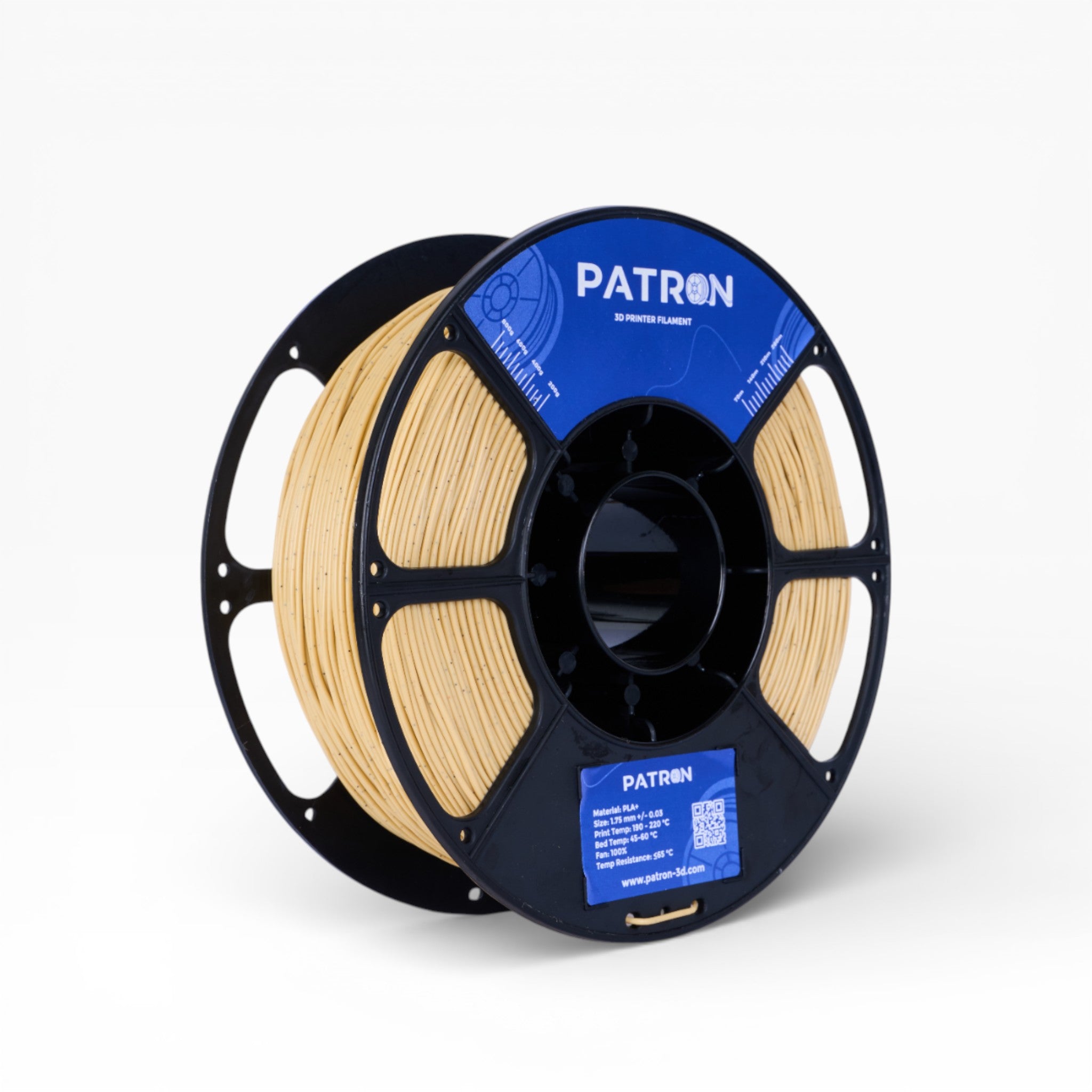 Mocha Marble PLA - Patron 3d filaments