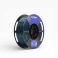 Green Oil PLA+ filament spool from My Store, showcasing vibrant green 3D printing filament for additive manufacturing.