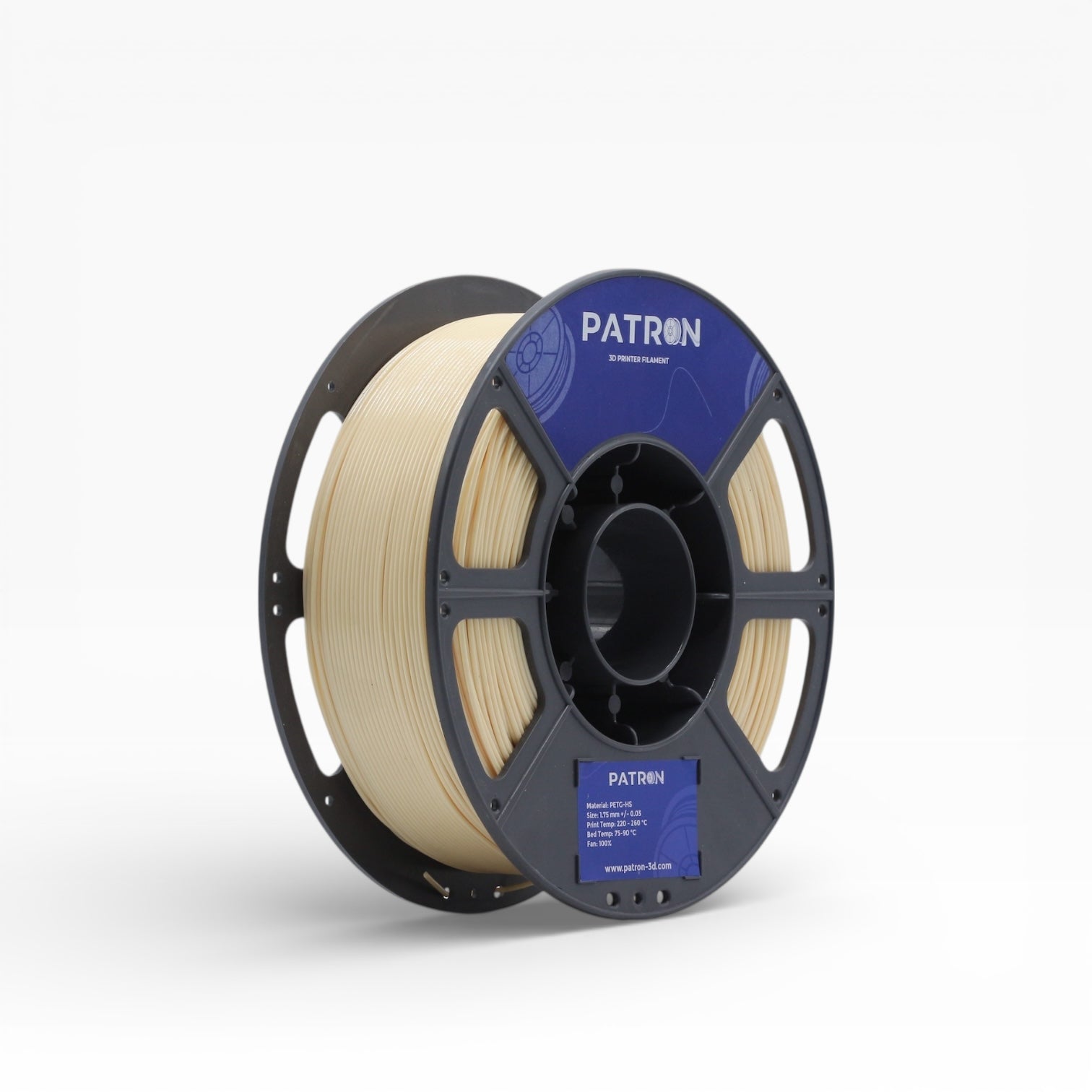 Skin PETG HS 3D printing filament spool from My Store, high-quality PETG material for durable, smooth 3D prints.