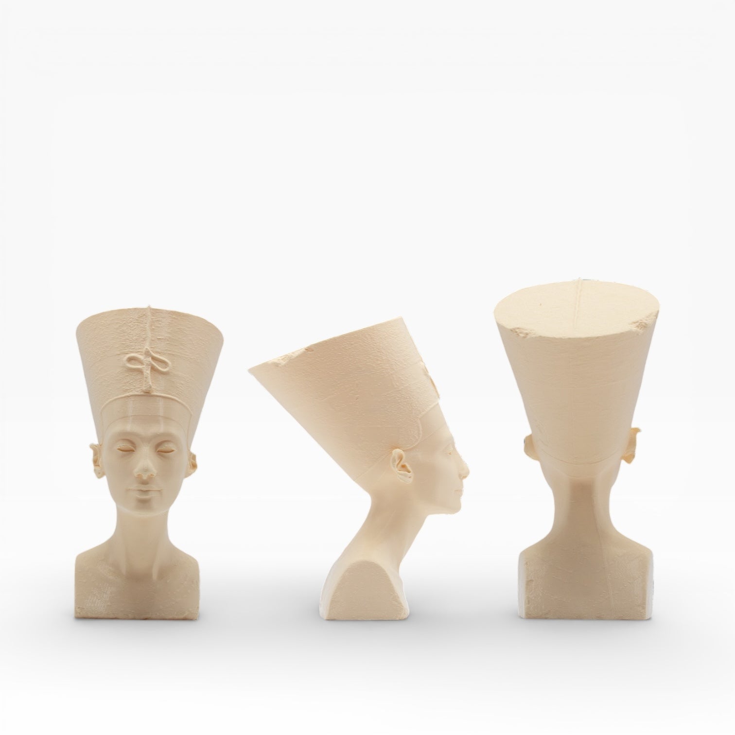 Skin PETG HS 3D printer filament spool from My Store, showing the transparent PETG filament wound on the spool.