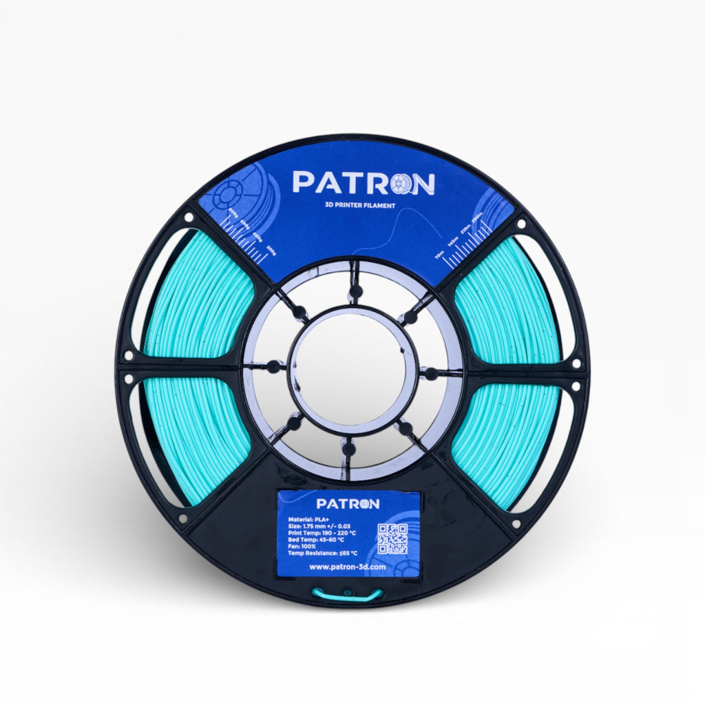 Turquoise Marble PLA - Patron 3d filaments