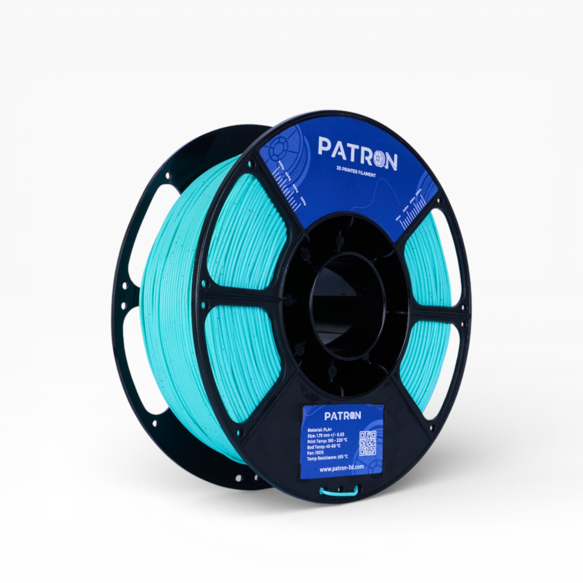 Turquoise Marble PLA - Patron 3d filaments