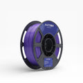Violet PETG filament spool from My Store, showing the vibrant purple filament wound on a reel for 3D printing.