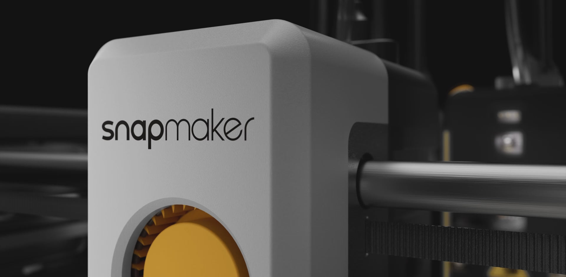 Snapmaker U1 Multi-Color 3D Printer SnapSwap